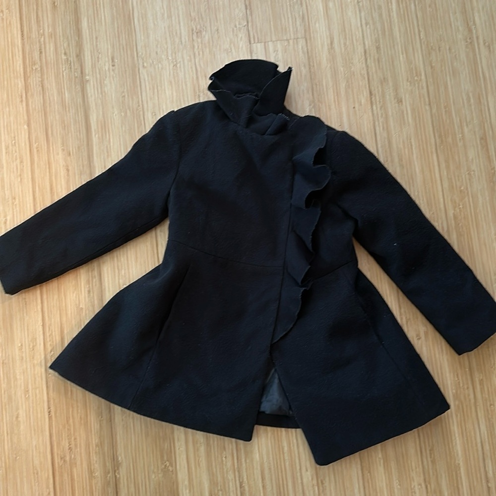 Black dressy jacket